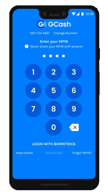 where to find gcash help center